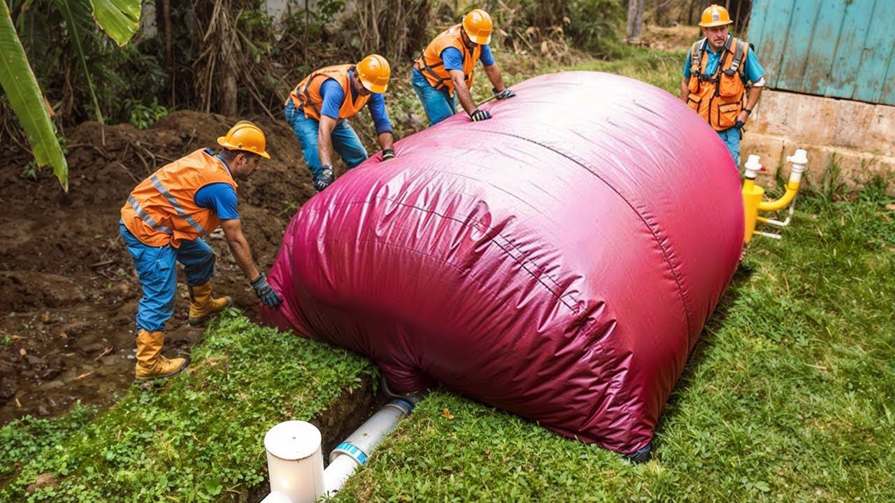 Залипательные Моменты с Рабочими, От Которых Невозможно Оторвать Взгляд смотреть онлайн