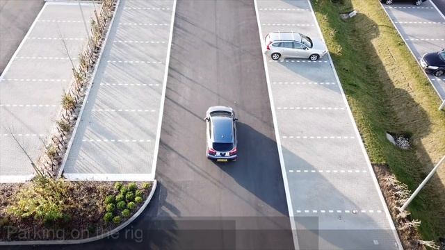 90° Reverse Bay Parking | 2023 UK Driving Test Manoeuvres смотреть онлайн