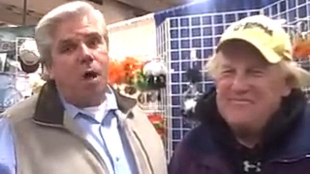 Gary Engberg Interviews Muskie Expert Bob Mehsikomer at the Milwaukee Muskie Show 2 14 09 смотреть онлайн