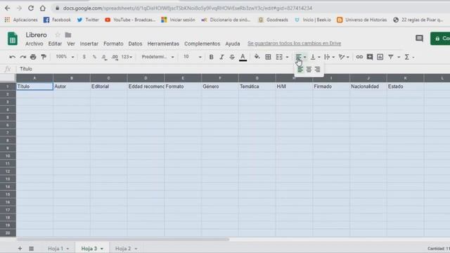 Tu librero en EXCEL | Universo de Historias смотреть онлайн