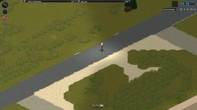 [Гайд] Project Zomboid RC 2.9 RUS fix | Учимся ориентироваться на карте #3 смотреть онлайн