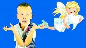 У Никиты выпал зуб? Подарок от зубной феи