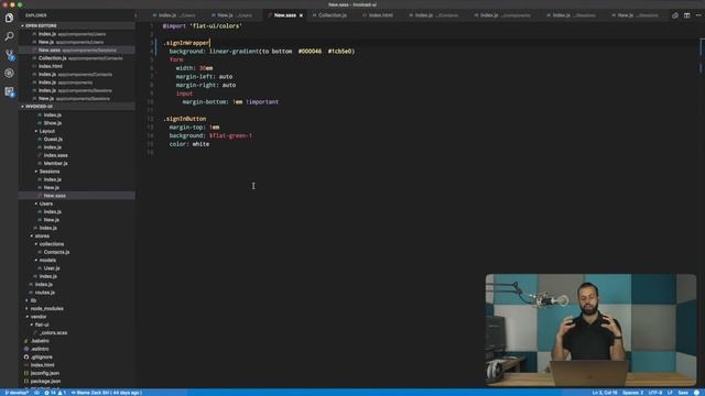 React: Creating a Design Language Part 1 (Inspiration) - [043] смотреть онлайн