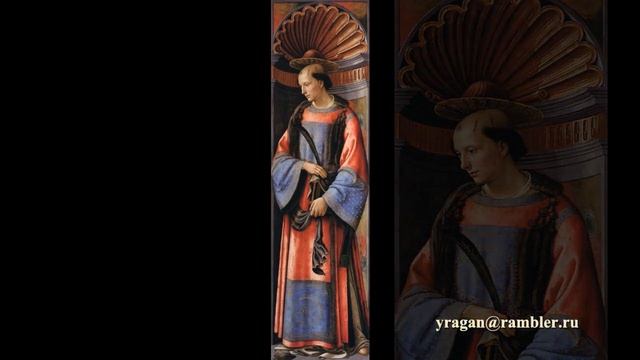 ДОМЕНИКО ГИРЛАНДАЙО И ЕГО МАСТЕРСКАЯ СВЯТОЙ МУЧЕНИК СТЕФАН БУДАПЕШТ смотреть онлайн