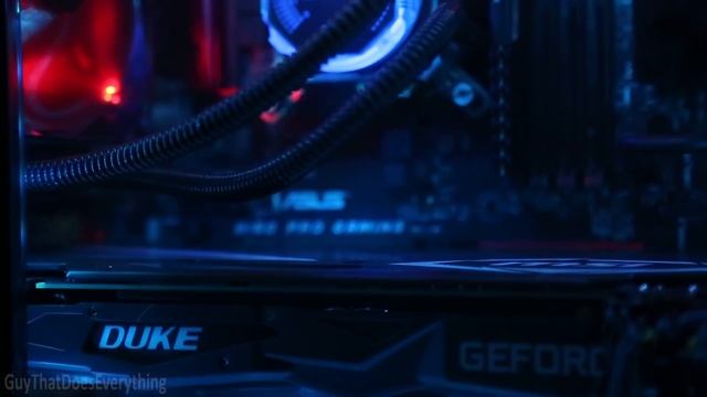 MSI Duke GTX 1070Ti | Review & Benchmark | indusTech.pk смотреть онлайн