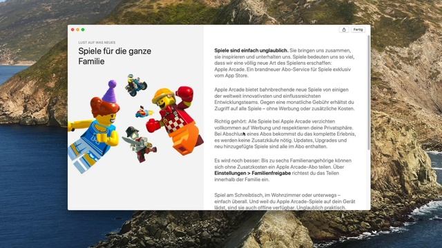 Top 10 macOS Catalina Features! [Deutsch] смотреть онлайн