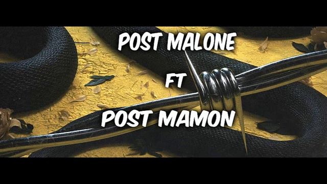 Post Malone ft Post Mamon El Bananero Rockstar ft el rap de mia смотреть онлайн