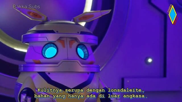 Ultraman Decker Episode 4 Subtitle Indonesia смотреть онлайн
