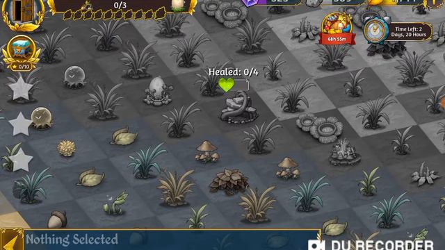 Dragons & Elfs Morning Sanctuary Event the first 15 смотреть онлайн