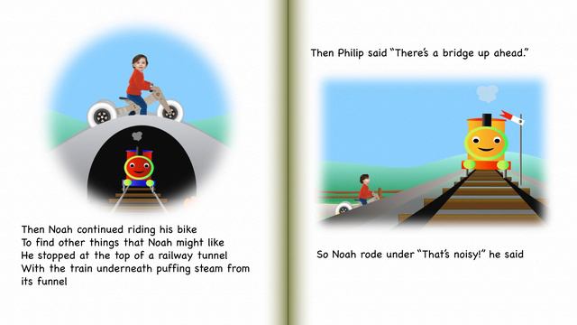 The Adventures of Noah смотреть онлайн