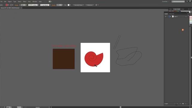 Adobe illustrator tutorial in Telugu- Lesson 01 смотреть онлайн