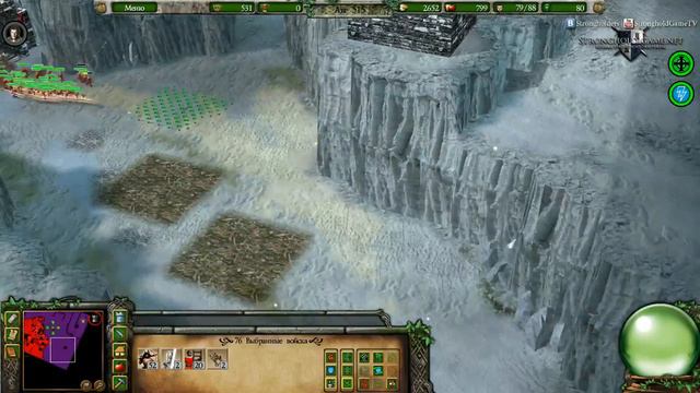 8. Штурм замка Морганы - Глава 5 - Stronghold Legends (Король Артур) смотреть онлайн