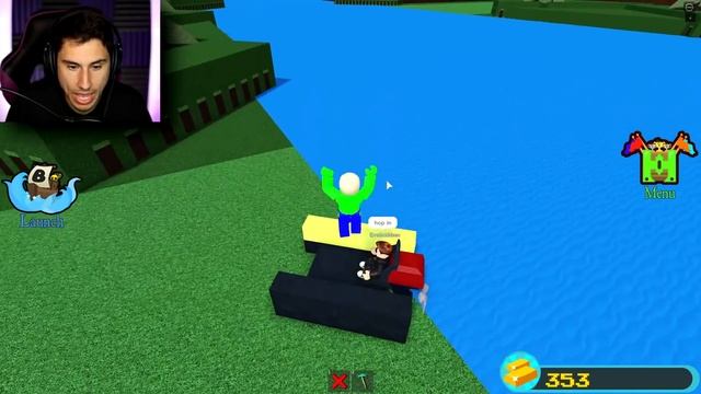 I Built The ULTIMATE PIRATE SHIP! | Roblox смотреть онлайн