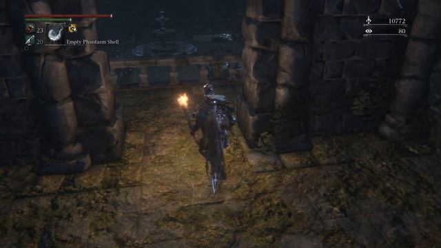 Bloodborne - Pthumerian Labyrinth Level 3: Tomb Mold, Arcane Haze Loot, Executioner, Chime Maiden смотреть онлайн