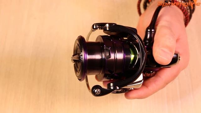 Безынерционная катушка Daiwa Prorex V LT смотреть онлайн