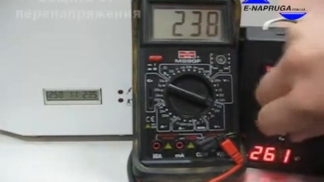 Стабилизатор напряжения Укртехнология Optimum смотреть онлайн