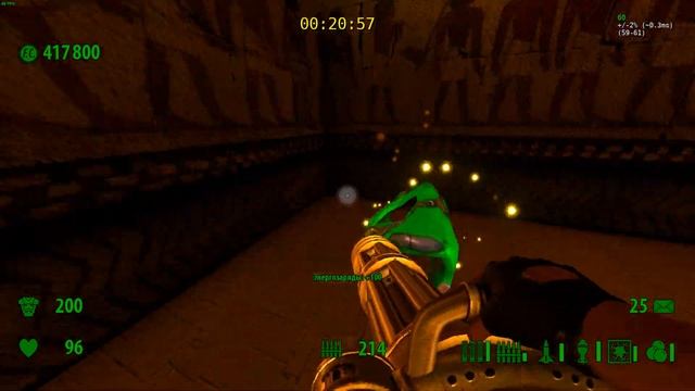 Serious Sam Fusion 2017 (Beta)-№ 7-Ищем Ключи смотреть онлайн