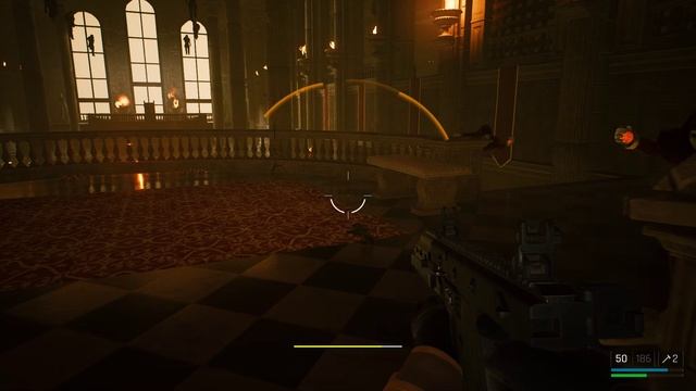 Прохождение игры Trepang2 Часть 2