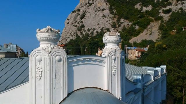 Симеиз. Старинные дачи/Чудесный Крым. смотреть онлайн