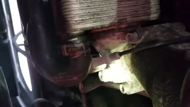 VW Passat 2006 3.6 - How To Change Crank Shaft Sensor смотреть онлайн