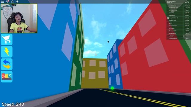 ALL NEW SPEED CITY CODES +? HALLOWEEN CRATE! Speed City Roblox смотреть онлайн