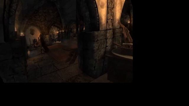 HIGGS Skyrim VR смотреть онлайн