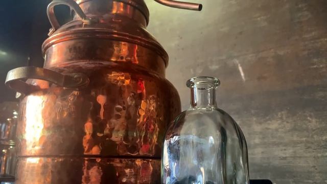 Готовим гидролат розмарина для себя дома в Алькитаре смотреть онлайн