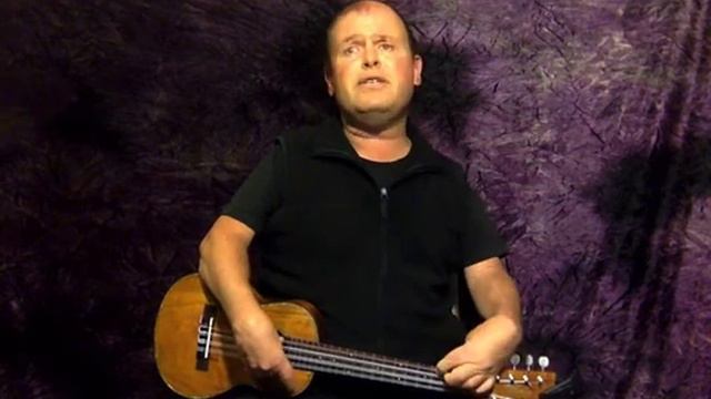 Anthony Glynn - Flame Trees (Cold Chisel Cover) Ukulele 2 смотреть онлайн