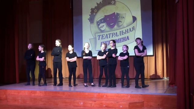 миниатюра "Муха-Цокотуха" К.Чуковский смотреть онлайн