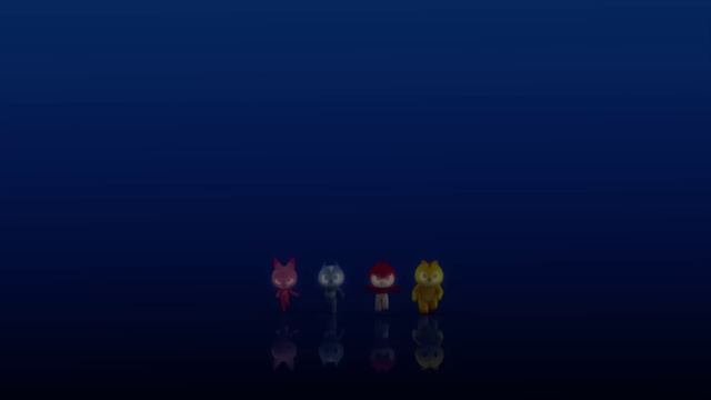 [Indonesian Dub.] MiniForce S1 EP7~12