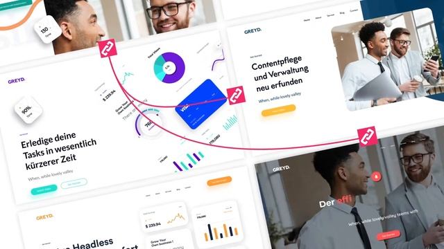 Headless Funktionen für WordPress: Global Content смотреть онлайн