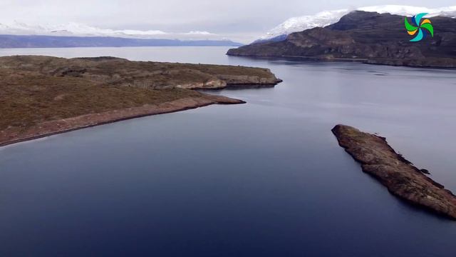 Cap.1: PENÍNSULA LEVICÁN, Puerto Ibáñez. смотреть онлайн