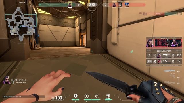 VALORANT Gameplay (PC HD) [2K60FPS] смотреть онлайн