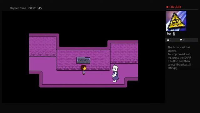 Undertale смотреть онлайн