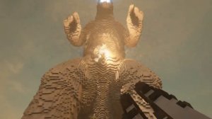 Реалистичная ГОДЗИЛЛА разрушает город - Realistic Teardown