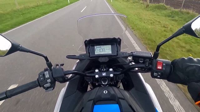 Honda NC750X - DCT | 5 Vor- und Nachteile смотреть онлайн