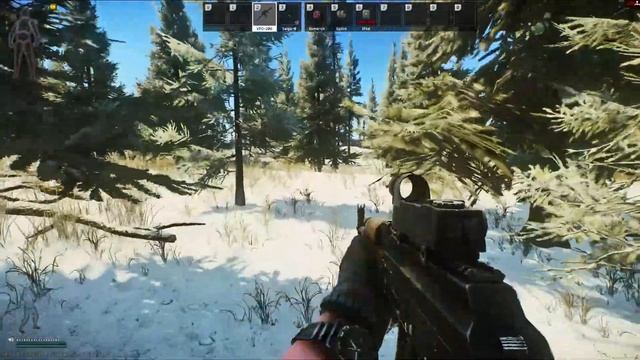 #27[めげない夜コフ]いっちーの「EFT:タルコフ」 смотреть онлайн