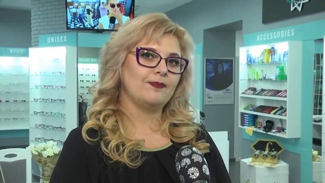 Презентация коллекции оправ и солнцезащитных очков Fashion tv смотреть онлайн