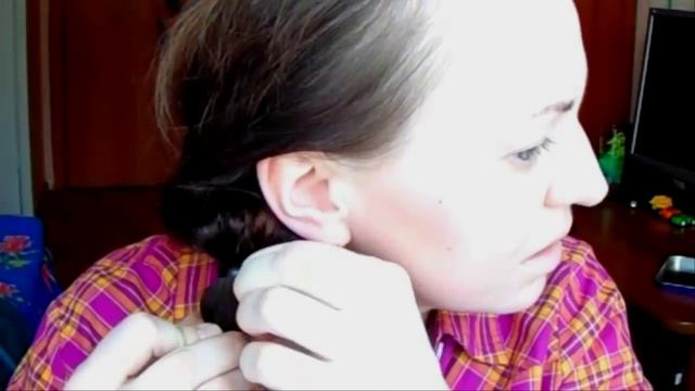 ***Как плести косу из резинок!*** смотреть онлайн