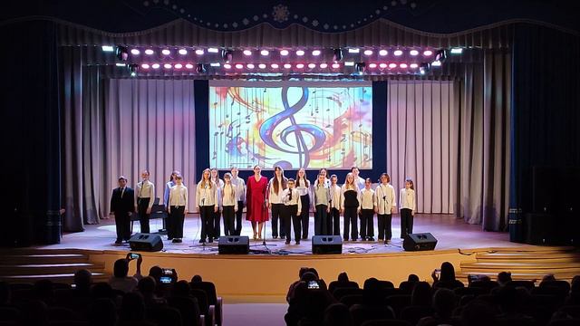 Концертная программа "МУЗЫКА ВЕСНЫ" смотреть онлайн