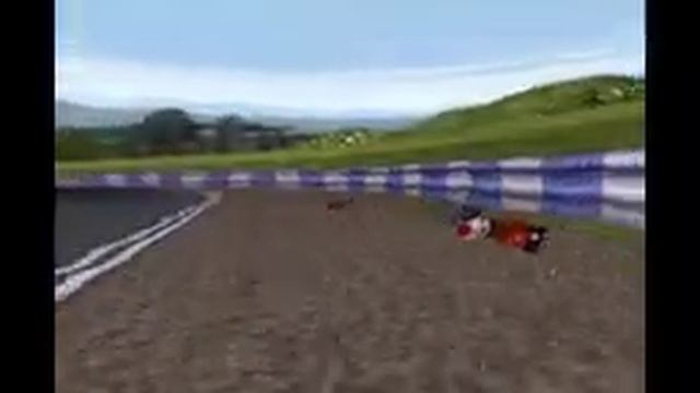 Ducati World Racing Challenge (PSX) - Highland Drive Silent Area смотреть онлайн