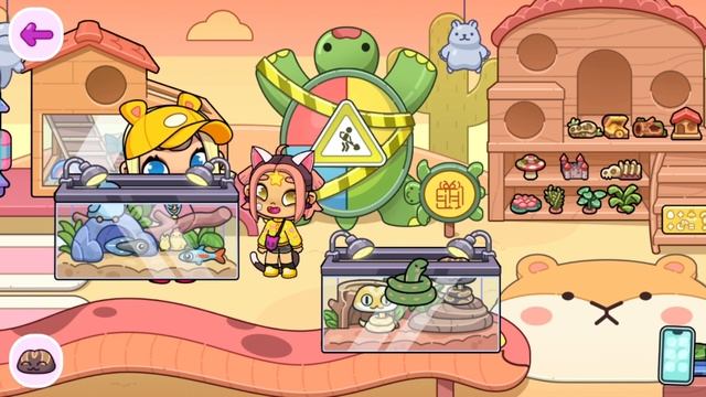NEW UPDATE AVATAR WORLD ❤️ ZOO ❤️ NEW GIFT ❤️ SECRETS AND HACKS ❤️ Toca Life World ? смотреть онлайн