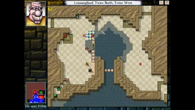 DROD: Rodents of unusual size – Decoy Redirection (Episode 4) смотреть онлайн