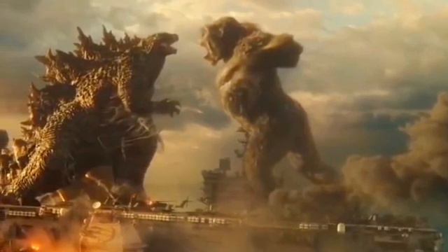 Godzilla vs Kong teaser breakdown and plot-മലയാളത്തിൽ. смотреть онлайн