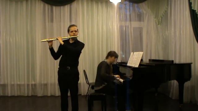 Ковтунов Дмитрий Моцарт Соната № 4 F-dur K.V. 13 Iч. смотреть онлайн