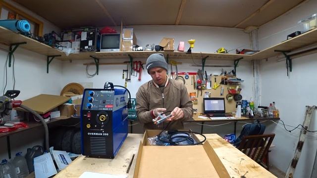 Обзор. Aurora PRO OVERMAN 200.