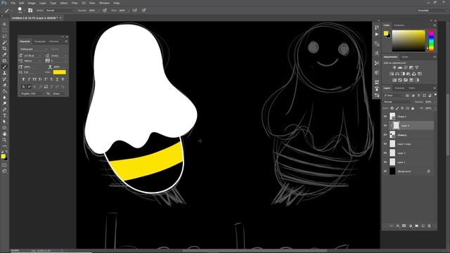 Photoshop Halloween Shirt: Boo Bees Couples Halloween Costume T Shirt - Free File Download PNG смотреть онлайн