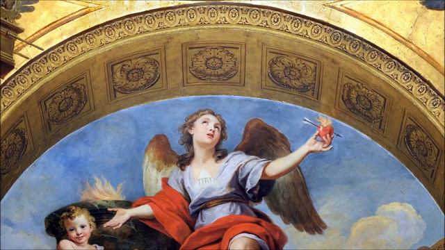 Michel-Richard Delalande: 'Dominus regnavit', Grand Motet S.65 смотреть онлайн