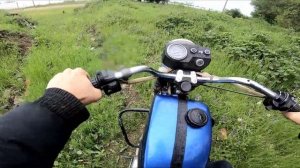 ЧУТЬ НЕ ВРЕЗАЛСЯ НА ВОСХОДЕ/ПОКАТУШКА ВОСХОД 3М