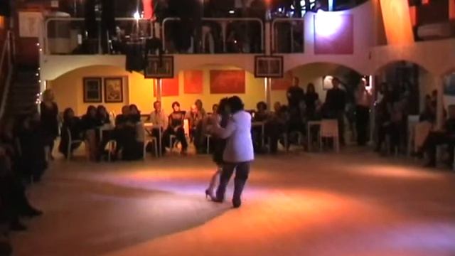 Fernando Sanchez y Ariadna Naveira - Pobre flor смотреть онлайн